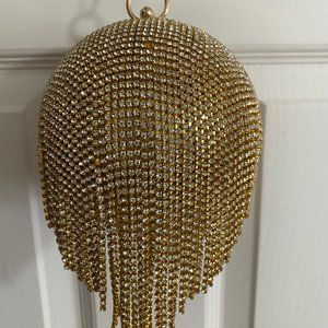 Rhinestone Evening Bag
